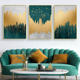 Canvas - Modern Luxy